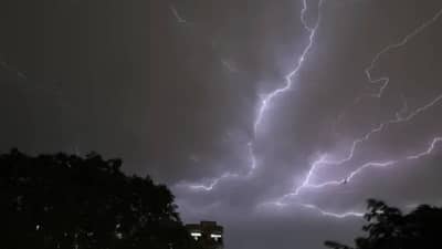 आज पुन्हा या 6 जिल्ह्यांमध्ये गारपिटीचा इशारा, राज्यावर संकट कायम, थेट..