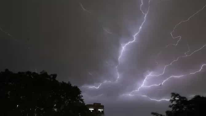 आज पुन्हा या 6 जिल्ह्यांमध्ये गारपिटीचा इशारा, राज्यावर संकट कायम, थेट..