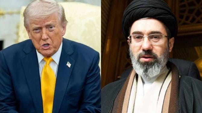 जगाच्या मनात जे आहे तेच घडले, अमेरिका इराण युद्ध थांबणार, ट्रम्प...