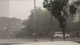 Photo : अवकाळीचा तडाखा! मुसळधार पावसाने अर्धा महाराष्ट्र व्यापला.