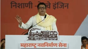 उद्या मनसेचा 20 वा वर्धापनदिन, राज ठाकरे रायगडावर जाणार