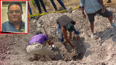 सेम दृश्यम चित्रपटासारखं... 40 दिवसानंतर छत्रपती संभाजीनगरच्या कॉलेज HOD च्या हत्येचं गूढ उकललं, सगळेच हादरले