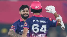 RR vs CSK : राजस्थान चेन्नई सामन्यात काय घडलं? सर्वकाही जाणून घ्या.