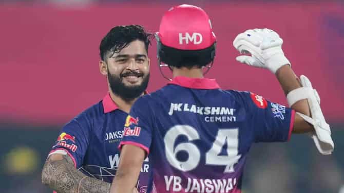 IPL 2026, RR vs CSK : राजस्थान चेन्नई सामन्यात काय घडलं? एका क्लिकवर सर्वकाही जाणून घ्या