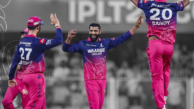 IPL 2026, CSK vs RR: शिवम दुबेची विकेट कशी काढली? रवींद्र जडेजाने इनिंग संपताच सांगितलं कारण