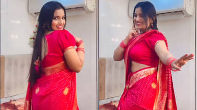 ‘फँड्री’मधील शालूचा लोकप्रिय गाण्यावर डान्स, अदा पाहून चाहते झाले फिदा, Video व्हायरल