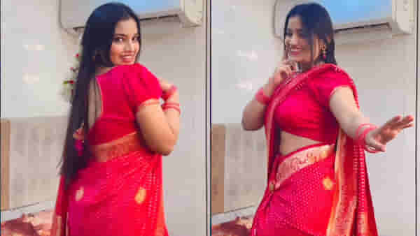 ‘फँड्री’मधील शालूचा लोकप्रिय गाण्यावर डान्स, अदा पाहून चाहते झाले फिदा, Video व्हायरल