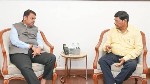 Ramdas Athawale: राज्यसभेसाठी रामदास आठवलेंचा पत्ता कट? कुठं करणार पुनर्वसन? कुणाला लागणार लॉटरी? पडद्याआड वेगवान घडामोडी