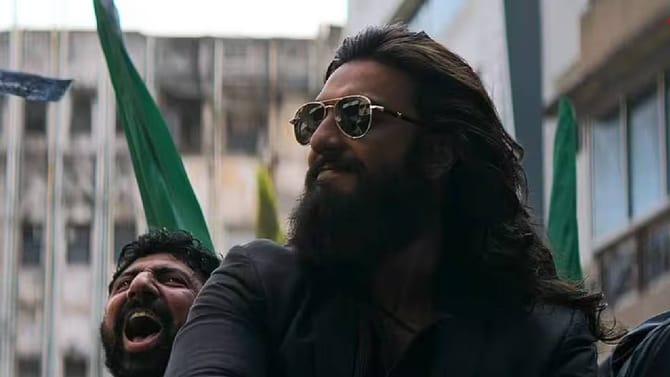 सहाव्या दिवशी 'धुरंधर 2'ने बॉक्स ऑफिसवर आणली कमाईची त्सुनामी