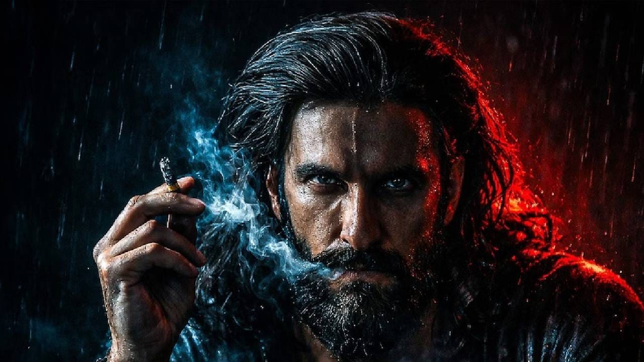 Dhurandhar 2: 'किलिंग मशीन' हमजाचा कराचीत धुमाकूळ; 'धुरंधर 2' पाहून अक्षरश: अंगावर येईल काटा! Dhurandhar 2: 'किलिंग मशीन' हमजाचा कराचीत धुमाकूळ; 'धुरंधर 2' पाहून अक्षरश: अंगावर येईल काटा!