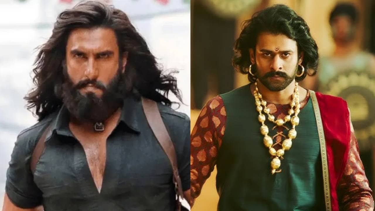 बाहुबलीचं सिंहासन हमजाने उलथवलं; धुरंधर 2ने मोडला प्रभासचा 9 वर्षे जुना रेकॉर्ड