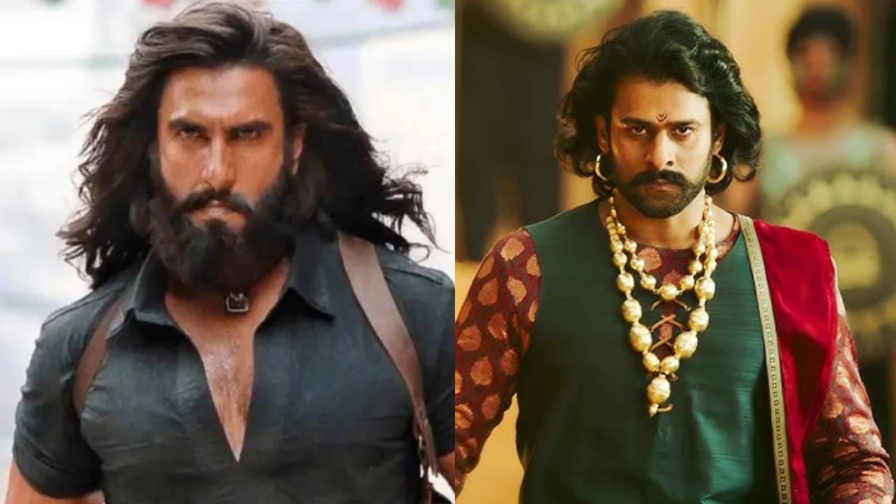 बाहुबलीचं सिंहासन हमजाने उलथवलं; 'धुरंधर 2'ने मोडला प्रभासचा 9 वर्षे जुना रेकॉर्ड बाहुबलीचं सिंहासन हमजाने उलथवलं; 'धुरंधर 2'ने मोडला प्रभासचा 9 वर्षे जुना रेकॉर्ड