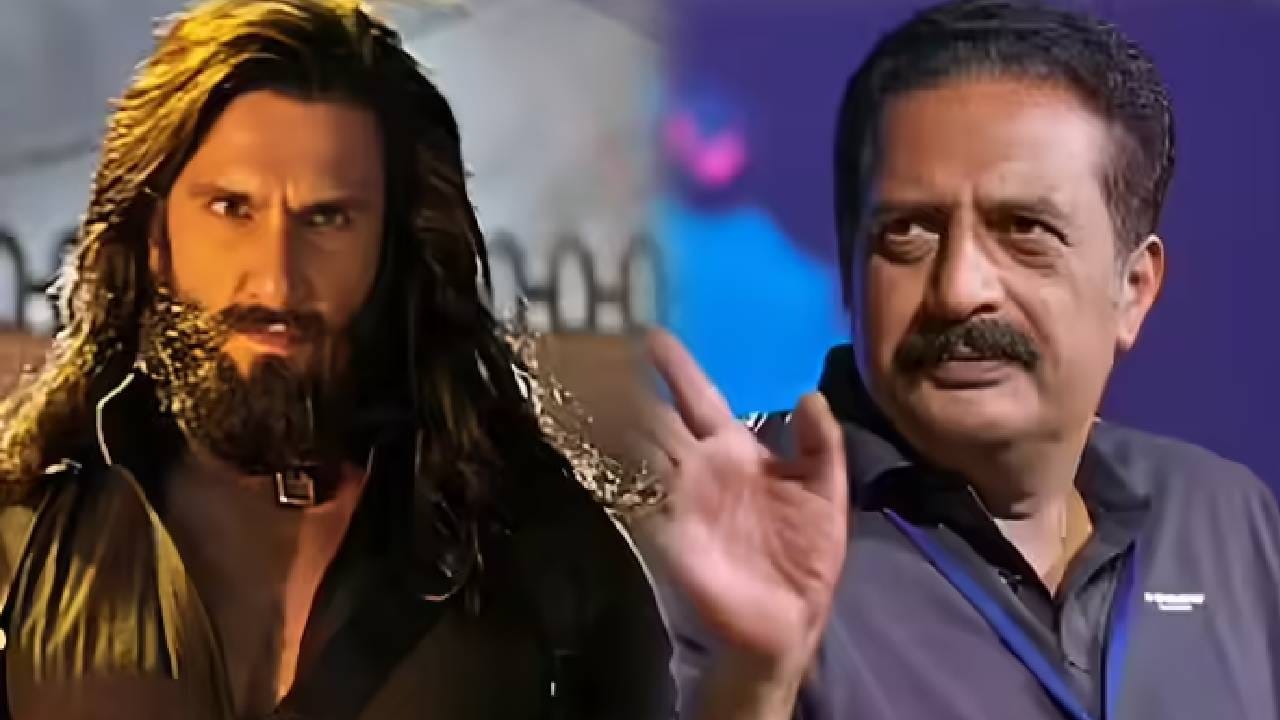 'धुरंधर 2'बद्दल 'सिंघम'च्या जयकांत शिक्रेची अशी पोस्ट; नेटकऱ्यांकडून उलट ट्रोल 'धुरंधर 2'बद्दल 'सिंघम'च्या जयकांत शिक्रेची अशी पोस्ट; नेटकऱ्यांकडून उलट ट्रोल