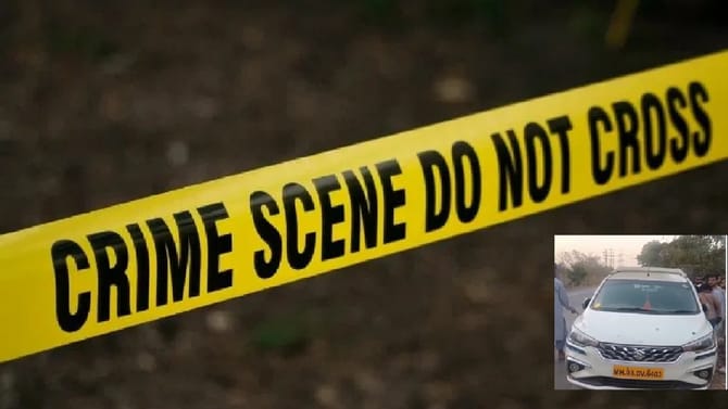 धक्कादायक... मैत्रिणीची भेट, पण धारदार शस्त्राने हत्या नक्की कोणाची?