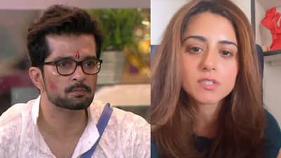 BBM6: अरे देवा.. तो पुन्हा बिग बॉसच्या घरात..; राकेश बापटबद्दल काय म्हणाली पूर्व पत्नी?