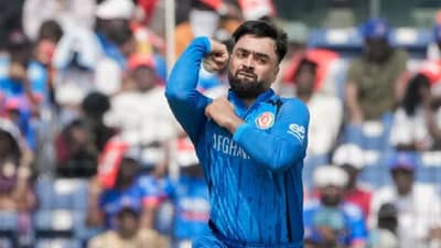 Pakistan Air Strike : पाकिस्तानने 400 लोक मारले, खवळलेला अफगाणी क्रिकेटर राशिद खान म्हणाला, तुम्ही जाणीवपूर्वक करा किंवा चुकून पण हा...