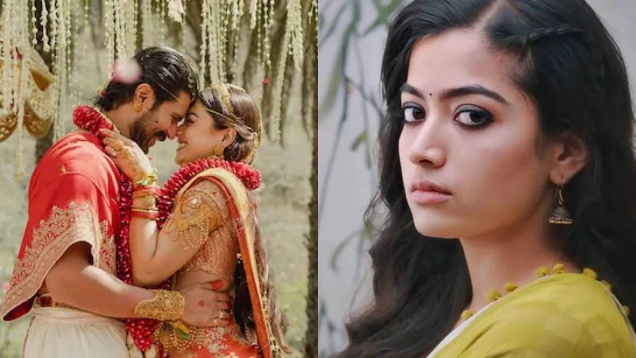 दाक्षिणात्य सुपरस्टार अभिनेत्री रश्मिका मंदाना आणि अभिनेता विजय देवरकोंडा 26 फेब्रुवारी रोजी लग्नबंधनात अडकले. त्यांचा लग्नसोहळा अतिशय खासगी पद्धतीने पार पडला. कुटुंबातील काही मोजक्याच लोकांना बोलावण्यात आले होते. तसेच केवळ जवळच्या मित्रपरिवाला आमंत्रण देण्यात आले होते. पण लग्नाच्या तीन दिवसातच विजय आणि रश्मिकाने एक व्हिडीओ शेअर केला आहे. या व्हिडीओमध्ये ते 'आम्ही एकमेकांसाठी नाही' असे बोलताना दिसत आहेत. आता नेमकं काय झालं चला जाणून घेऊया...