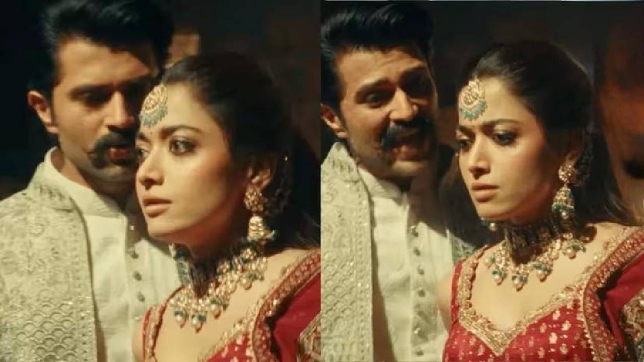 या व्हिडीओमध्ये दोघेही एकमेकांच्या विरुद्ध स्वभावाचे असल्याचे दाखवण्यात आले आहे. एकमेकांशी भांडणं, मजाक, फरक दाखवत "आम्ही एकमेकांसाठी नाही" असं म्हणतात. पण व्हिडीओच्या शेवटी ते हसत-खिदळत "We are made for each other" असं म्हणतात आणि एकमेकांना वरमाला घालून लग्नाचं सीनही रीक्रिएट करतात.