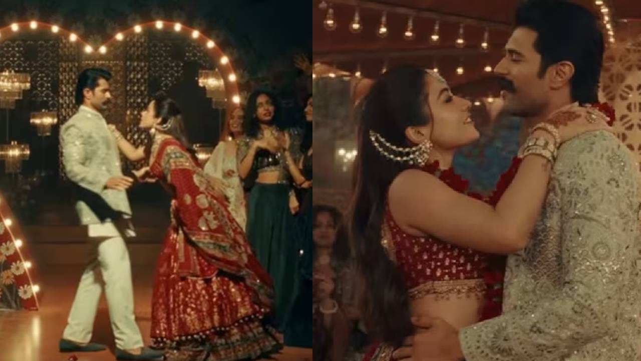 रश्मिका आणि विजय यांनी लग्न होईपर्यंत त्यांच्या लग्नाची बातमी सीक्रेटच ठेवली होती. शेवटी लग्नाचे फोटो पोस्ट करत त्यांनी चाहत्यांना गूड न्यूज दिली. आता त्यांचा हा एक जाहिरातीचा व्हिडीओ सर्वांचे लक्ष वेधून घेत आहे.