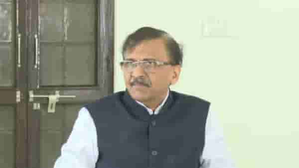 Sanjay Raut : कॅप्टन खरातची एपस्टिनसोबत तुलना, संजय राऊत यांचा घणाघात, म्हणाले, जगात आणि राज्यात...