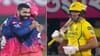 RR vs CSK : सीएसके ढेर, राजस्थानसमोर 128 धावांचं आव्हान, कोण जिंकणार?.