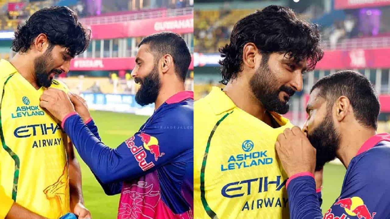 IPL 2026: चेन्नई सुपर किंग्सबाबत रवींद्र जडेजाला अजूनही तितकंच प्रेम, व्हायरल फोटो तु्म्हीही व्हाल भावुक