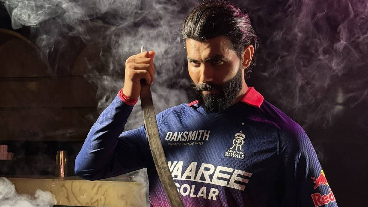 IPL 2026: आयपीएल 2026 स्पर्धेपूर्वी रवींद्र जडेजाचं वादळ घोंघावलं, 250 च्या स्ट्राईक रेटने ठोकल्या धावा