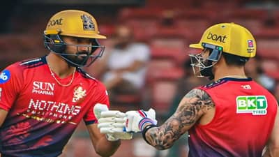 IPL 2026 : आरसीबीचे खेळाडू आपसात भिडले, 19 व्या मोसमाआधी कोण जिंकलं?