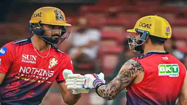 IPL 2026 : आरसीबीचे खेळाडू आपसात भिडले, 19 व्या मोसमाआधी कोण जिंकलं?