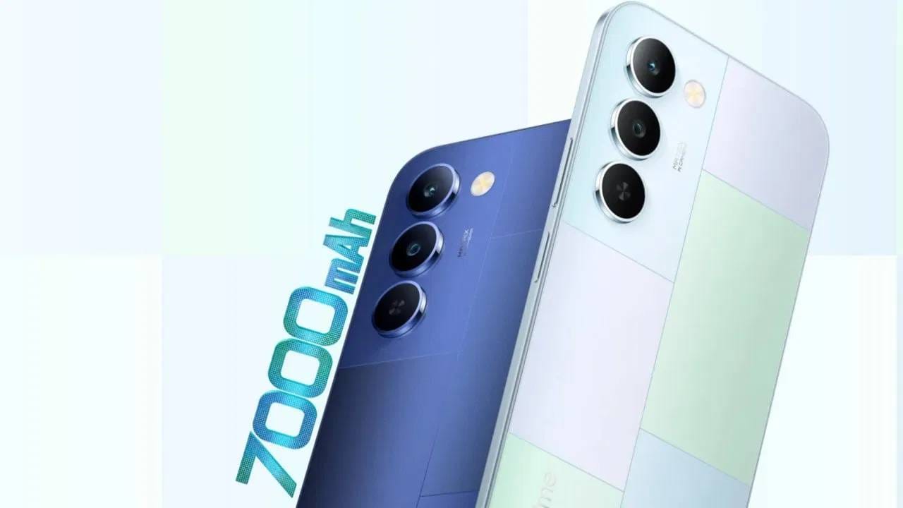 Realme P4 Lite 5G स्मार्टफोनवर मिळतेय 1500 रूपयांची सूट, जाणून घ्या किंमत