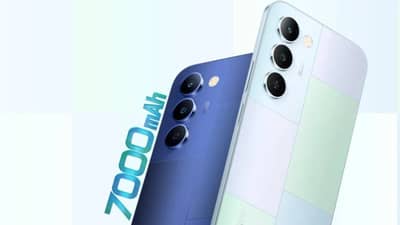 Realme P4 Lite 5G स्मार्टफोनवर मिळतेय 1500 रूपयांची सूट, जाणून घ्या किंमत