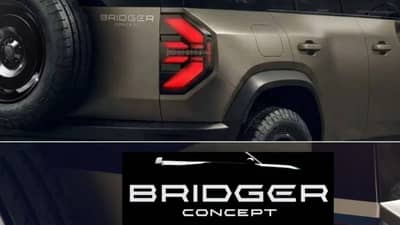 डिफेंडर सारख्या लूक, Renault Bridger Jimny ला टक्कर देईल, जाणून घ्या