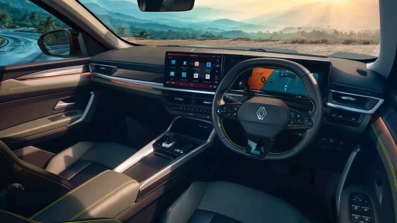 फक्त 2 लाख भरा, नवी Renault Duster खरेदी करा, EMI चे गणित कसे? जाणून घ्या