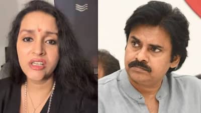 तुम्हाला लाज वाटत नाही का? उपमुख्यमंत्र्यांच्या पूर्व पत्नीचा संताप अनावर; दिला कारवाईचा इशारा