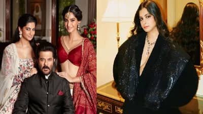 Anil Kapoor Daughter: अभिनयापासून दूर तरीही कोट्यवधींची माया कमावते अनिल कपूर यांची छोटी मुलगी, कोणासोबत थाटला संसार?