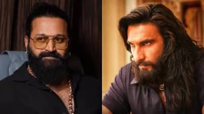 धुरंधर रणवीरला देवीची नक्कल करणं महागात; मंदिरात जाऊन मागणार माफी