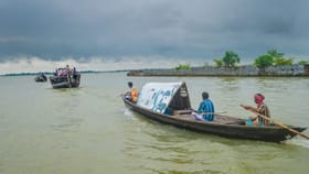 GK : भारत नव्हे, या छोट्या देशात आहेत सर्वात जास्त नद्या.