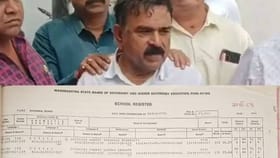 लिंग पिसाट अशोक खरात याच्या 10 वीच्या निकालाची प्रत tv9 च्या हाती...