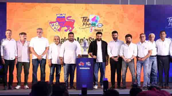 T20 Mumbai League : स्पर्धेच्या चौथ्या मोसमाची घोषणा, हिटमॅन रोहितचा खेळाडूंना कानमंत्र, काय म्हणाला?