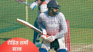 Video: रोहित शर्माने IPL 2026 स्पर्धेची तयारी केली सुरू, मुंबई इंडियन्स जेतेपद मिळवणार?