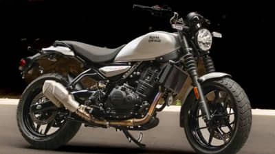 रॉयल एनफिल्डच्या चाहत्यांसाठी आनंदाची बातमी, ‘या’ महिन्यात एक नवीन बाईक येणार, जाणून घ्या