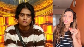 हे मी खपवून घेणार नाही..; जान्हवी किल्लेकरने रुचिता जामदारला फटकारलं.