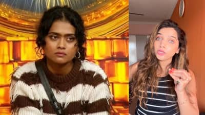 शोमध्ये माती खाऊन येता, हे मी खपवून घेणार नाही..; जान्हवी किल्लेकरने रुचिता जामदारला फटकारलं, कारण काय?