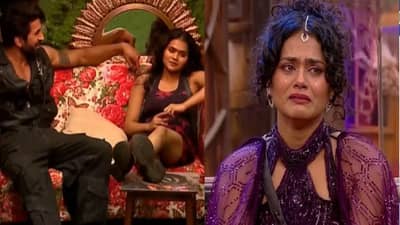 लेक पन्नास वर्षांच्या म्हाताऱ्यासोबत... विशाल - रुचिताचं रिलेशनशिप, कुटुंबियांची अशी प्रतिक्रिया