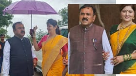 भोंदूबाबा प्रकरणात महाराष्ट्रातला हा नेता रुपाली चाकणकर यांच्या पाठिशी.