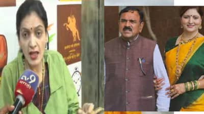 रुपाली चाकणकरच त्या रॅकेटच्या सूत्रधार, काय केली सेटलमेंट, रुपाली ठोंबरे पाटलांचा बॉम्ब गोळा, अटक न केल्यास हायकोर्टात जाणार