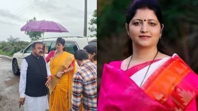 Rupali Chakankar : आता सगळा अहंकार धुळीस मिळेल... रुपाली चाकणकरांना कोणी डिवचलं ?