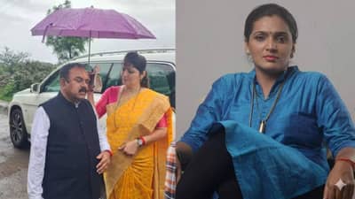 मोठी बातमी! 58 व्हिडीओ म्हणजे 58 महिलांवर अत्याचार, चाकणकर पुरावे नष्ट करतील; रुपाली पाटलांचे खळबळजनक आरोप