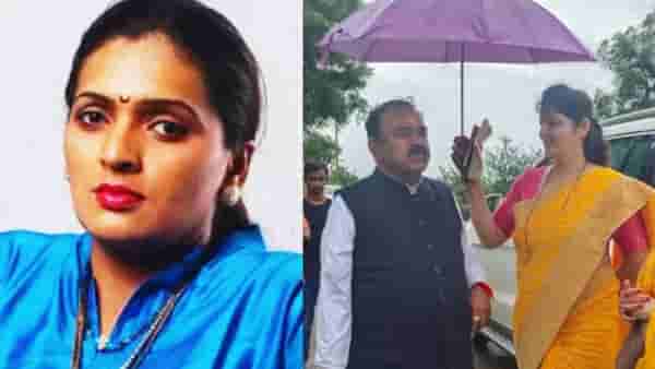 Bhondubaba Ashok Kharat : पत्रिकेतील ग्रह, मुलांची डीएनए टेस्ट, अशोक खरात प्रकरणात रुपाली ठोंबरेंनी महाराष्ट्राला दिली नवीन हादरवणारी माहिती