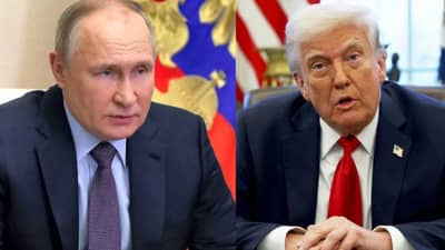 Iran Israel War : रशिया इराणच्या बाजुने मैदानात, होणार मोठा खेळ, पुतिन यांची अमेरिका, इस्त्रायलकडे थेट मोठी मागणी